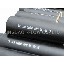 ASME B36.10 Carbon Steel Seamless Pipe API 5L Gr. B. a